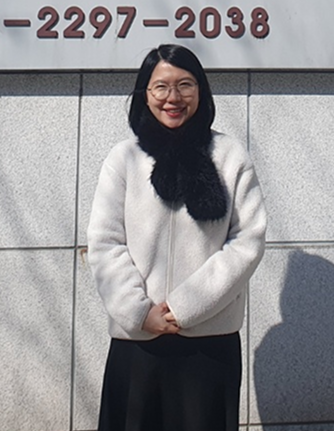 김혜진 가브리엘라 사진입니다.