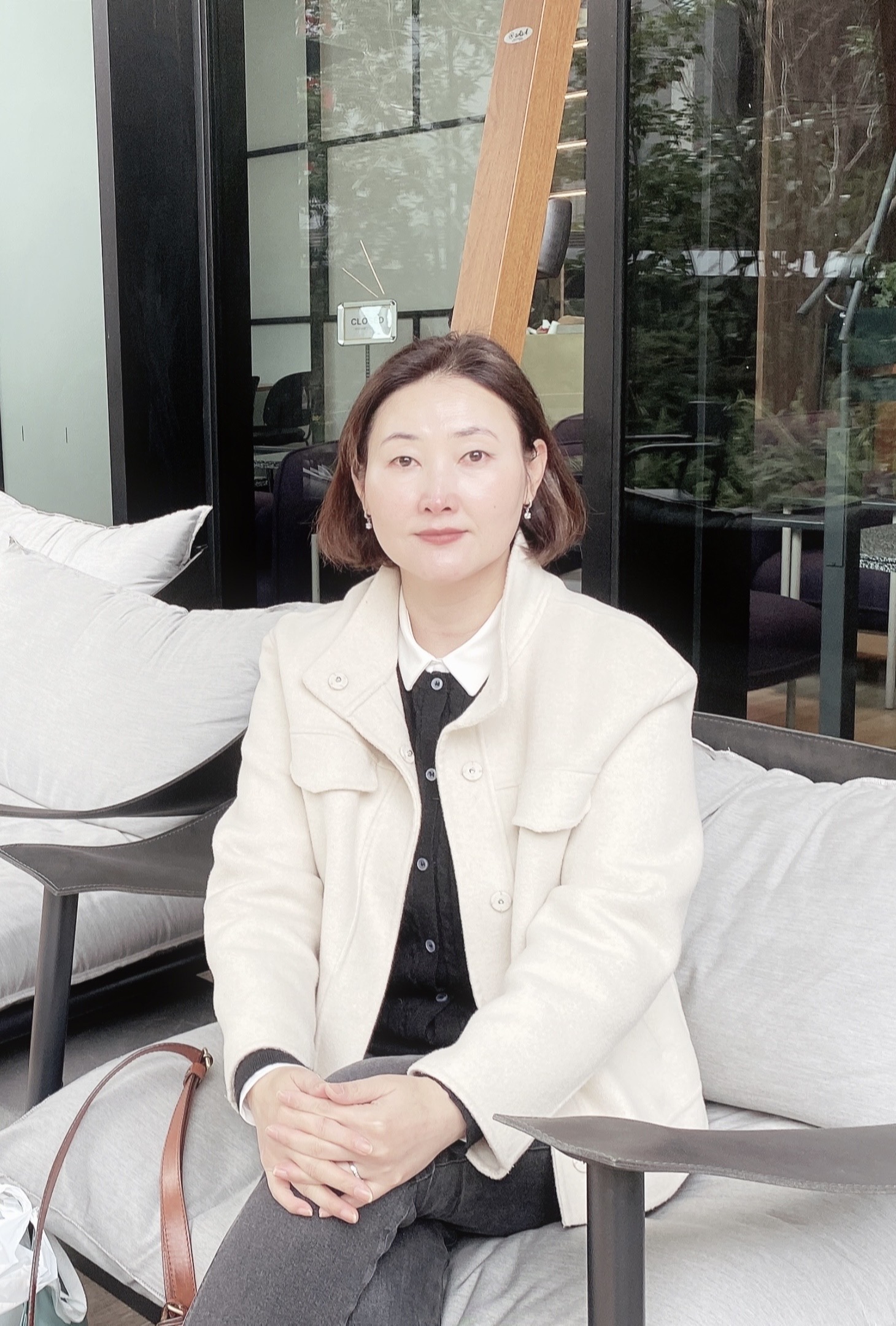 정민희(동작종합사회복지관) 사진입니다.