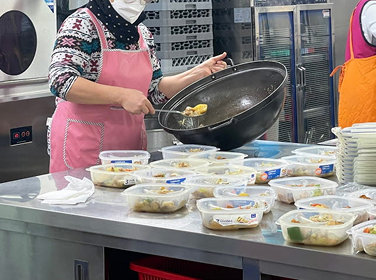 사회적 약자에 대한 인식개선사업 이미지입니다.