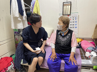 경동제약(주) 지정기탁사업 이미지입니다.