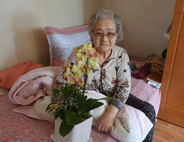 본당사회복지공모사업 사진입니다.